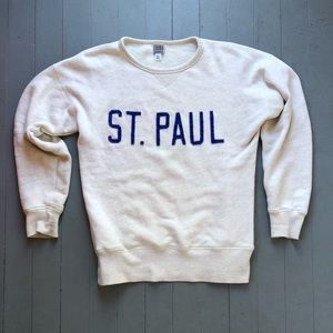 Ebbets Field Flannels City Sweatshirt St Paul MN